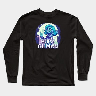 Ruby Gillman Teenage Kraken Long Sleeve T-Shirt